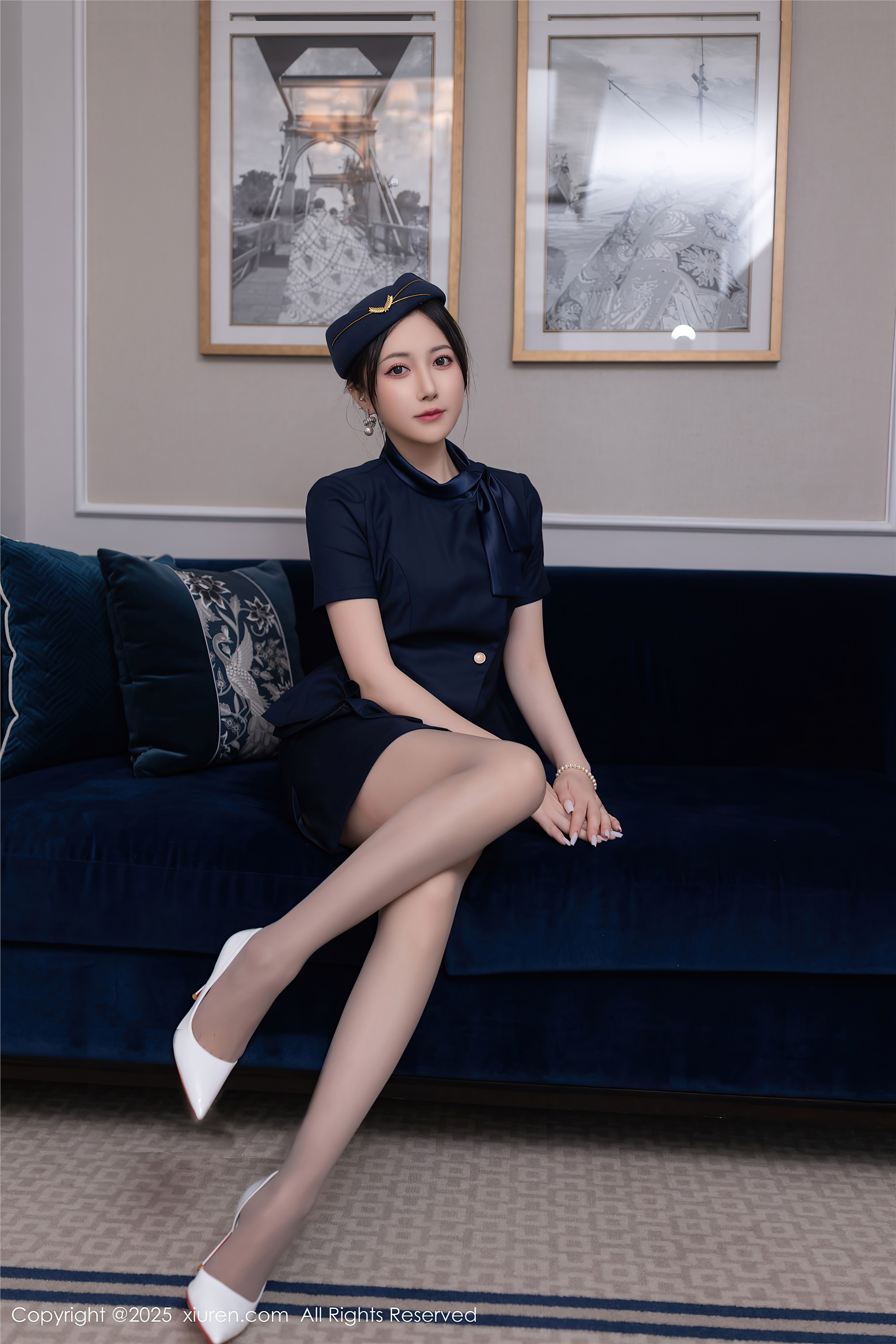 Xiuren秀人网 2025.04.11 NO.10142 鱼子酱Fish